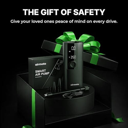 Tire Inflator Portable Air Compressor for Cars