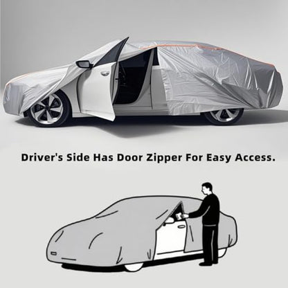 Custom Fit Ford Explorer Car Cover 2006