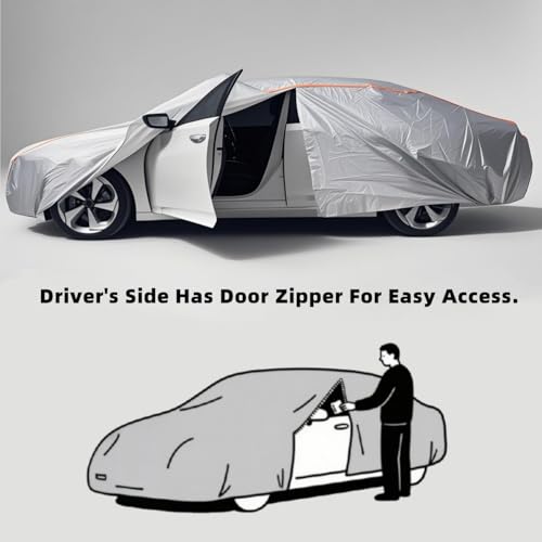 Custom Fit Jeep Grand Cherokee L Car Cover 2021