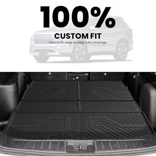 Cargo Mat & Backrest Mats for 2022