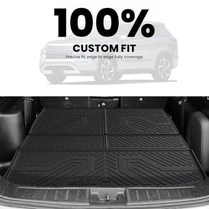 Cargo Mat & Backrest Mats for 2022