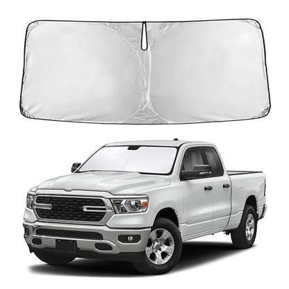 Windshield Sun Shade Fit for 2019