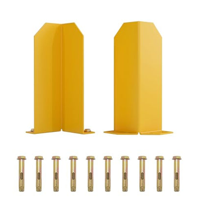 15" Pallet Rack Post Protectors