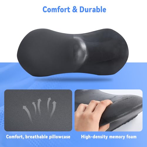 Lumbar Support Pillow for Office Chair and Car Seat