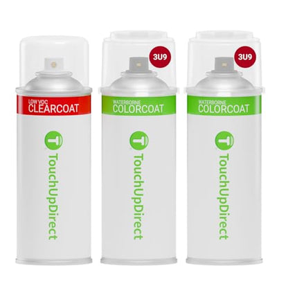 Car Paint Touch Up Spray Kit