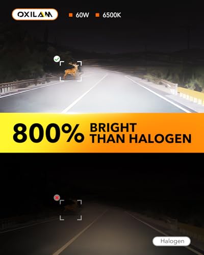 9005 HB3 LED Bulb (2 Count)