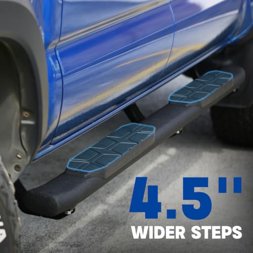 Running Boards for Silverado (2 Count)