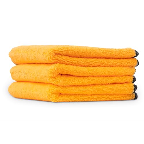 Microfiber Drying Chamois (3 Count)