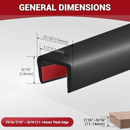 Rubber Edge Trim