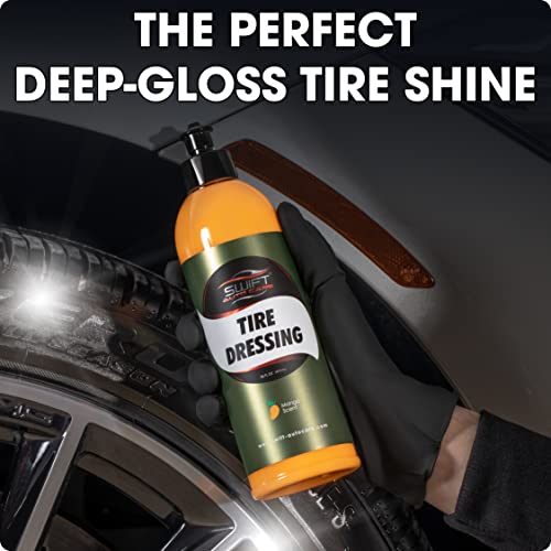 Swift Tire Dressing Combo w