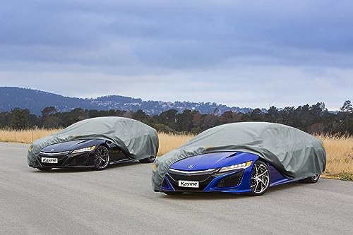 Waterproof Heavy Duty Car Cover Custom Fit Acura NSX 1990