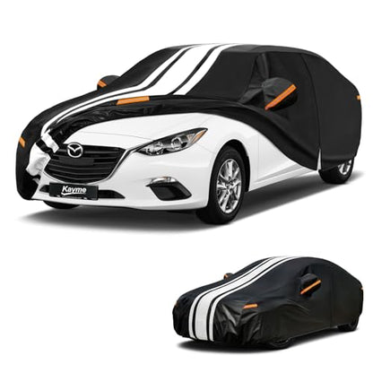 Heavy Duty Car Cover for Mazda 3 Sedan