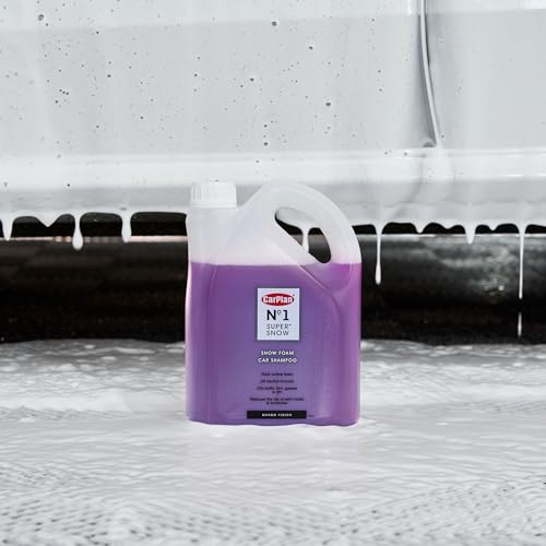 No.1 Super Snow Car Shampoo (69 Fl Oz)
