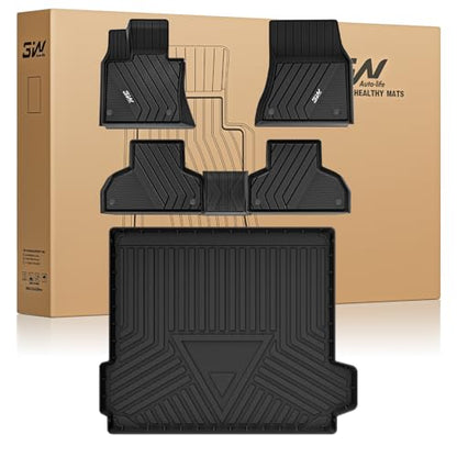 BMW X5 Floor Mats & Cargo Liner 2014