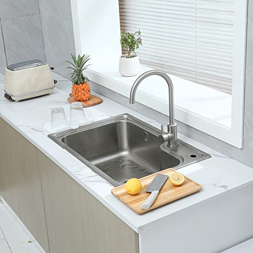 Silicone Soap Dish with Drain Spout