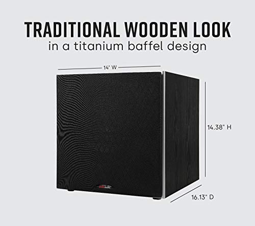 PSW10 10" Subwoofer