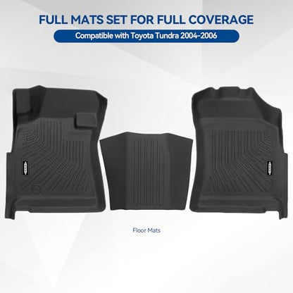 Custom Fit Floor Mats for 2004