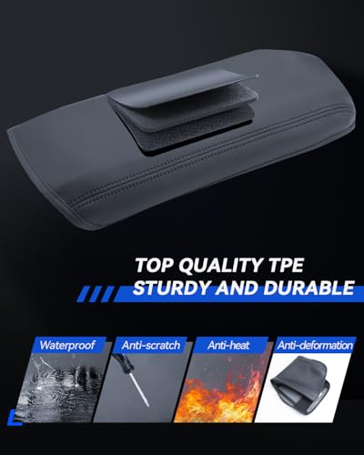 Mazda 3 Armrest Cover for 2019