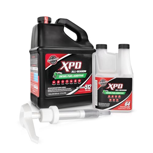 XPD All Season Diesel Fuel Additive