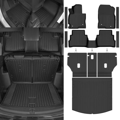 Custom Fit Floor Mats for 2013