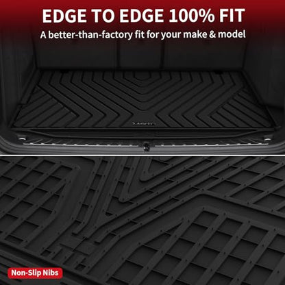 Cargo Mats for BMW X3 Gas 2018