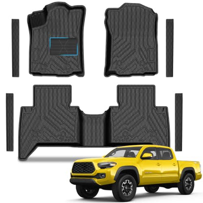 Floor Mats for 2016 (7 Count)
