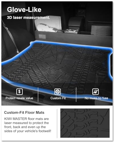 Cargo Mat for 2007