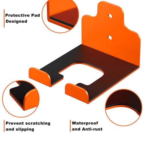 Garage Organizer Trimmer Rack (3 Count)