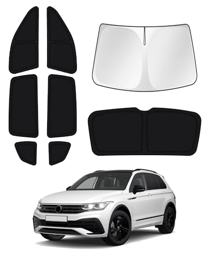 Windshield Sun Shade for 2018 (8 Count)