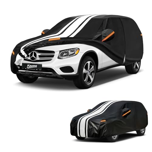 Waterproof Car Cover for Mercedes Benz GLC Class Heavy Duty