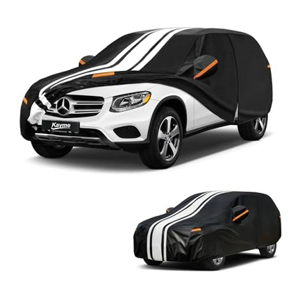 Waterproof Car Cover for Mercedes Benz GLC Class Heavy Duty