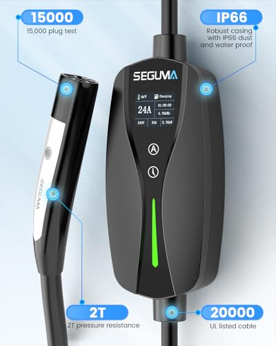 NEMA 10 30 Tesla Charger