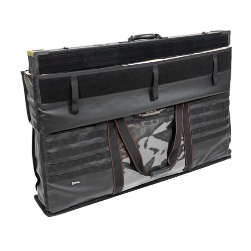 Dry Shield Eclipse Faraday Bag for Solar Panels & Extra
