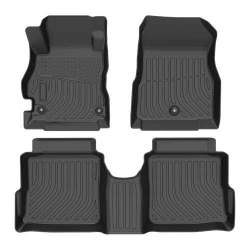 for Nissan Versa Floor Mats 2025