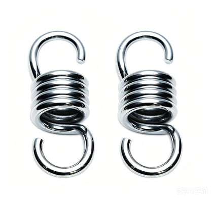 Heavy Duty Spring Hammock Chair Swing Hook Suspension Extension