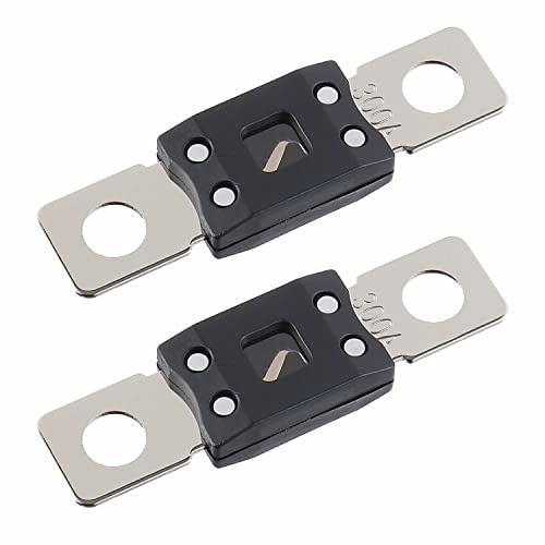 300A MEGA High Current Fuse (2 Count)