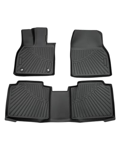 Floor Mats for Toyota BZ4X & Subaru Solterra 2023
