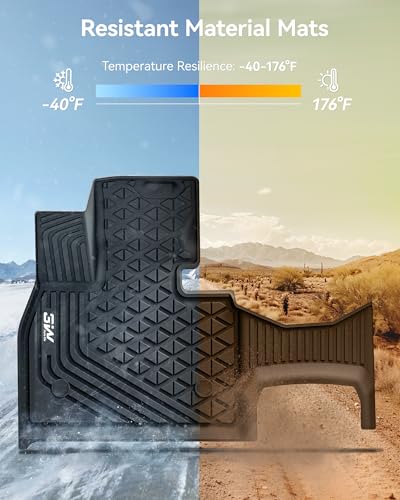 BMW iX Floor Mats & Cargo Liner Fit 2022