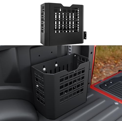 Truck Bed Storage Box Compatible with 2015
