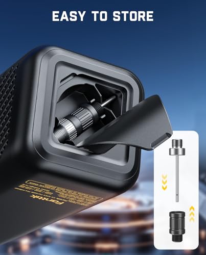 X9 APEX Portable Air Compressor for Car Tires