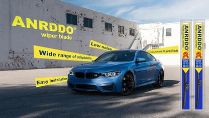 Wiper Blades Replacement for 12