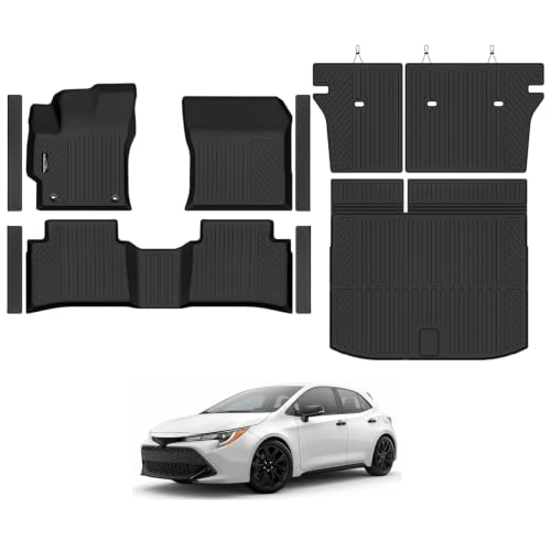 All Weather Floor Mat Set for 2020
