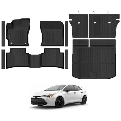 All Weather Floor Mat Set for 2020