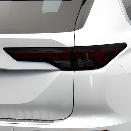 Rear Taillight Tail Light Tint Kit PPF Compatible with Mitsubishi Outlander 2022