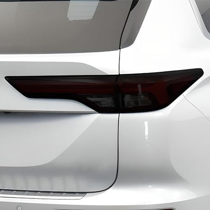 Rear Taillight Tail Light Tint Kit PPF Compatible with Mitsubishi Outlander 2022