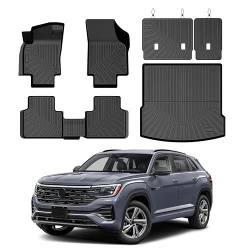 Atlas Floor Mats