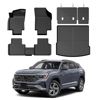 Atlas Floor Mats