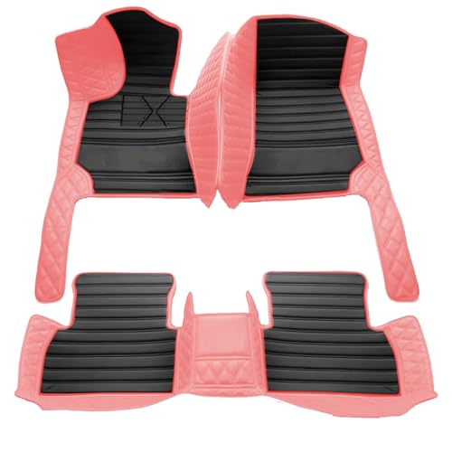 All Weather Anti Slip Floor mat is Suitable mats for floo of All for Tesla Models from 2012 to 2025