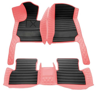 All Weather Anti Slip Floor mat is Suitable mats for floo of All for Tesla Models from 2012 to 2025