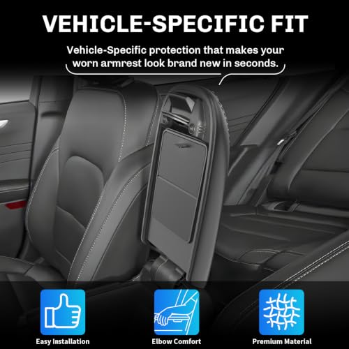for 2026 Ford Escape Armrest Cover for 2026 Ford Escape Accessories 2020